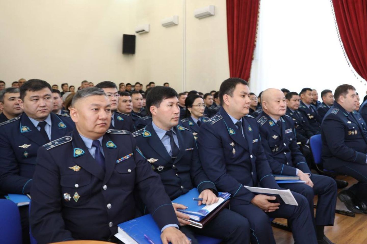 Начальником департамента полиции на транспорте стал Айдос Рысбаев 3551004 — Kapital.kz 