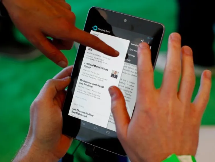 Капитал - В июле Google выпустит дешевый планшет