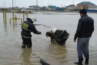 Капитал - В регионах РК до сих пор ликвидируют последствия паводка