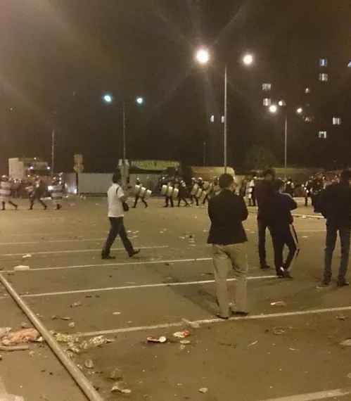 Капитал - Задержаны участники погрома в Алматы