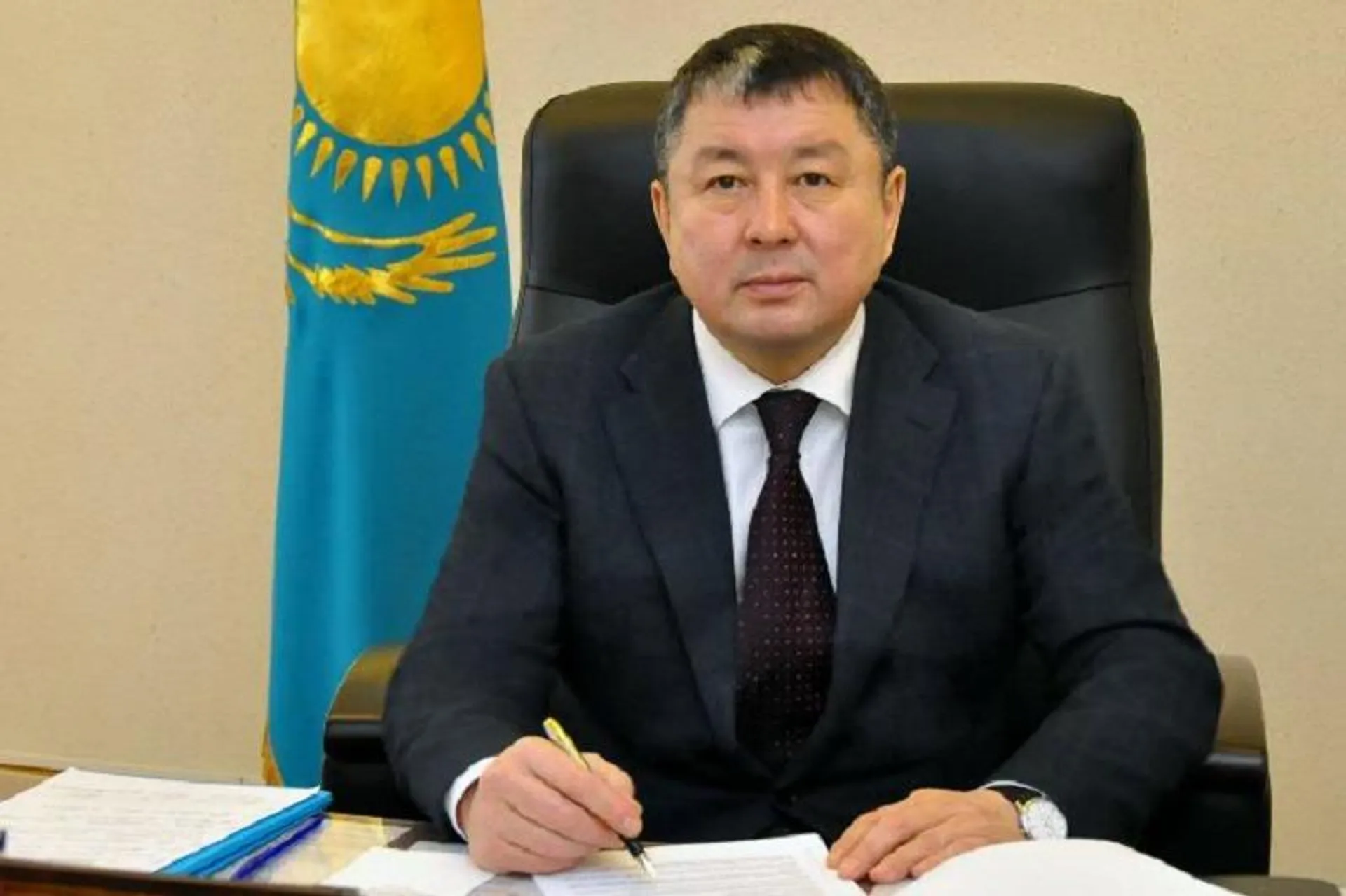 Капитал - Назначен первый заместитель акима Туркестанской области