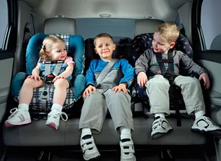 Капитал - Ваш пассажир - ребенок!