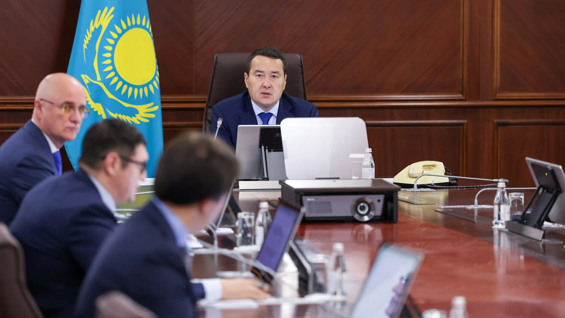 Аварию на МАЭК будут расследовать КНБ и Генпрокуратура - Image Kapital.kz