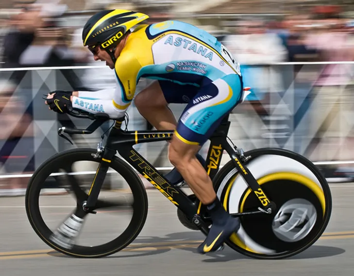 Капитал - Армстронг еще может вернуться в большой спорт