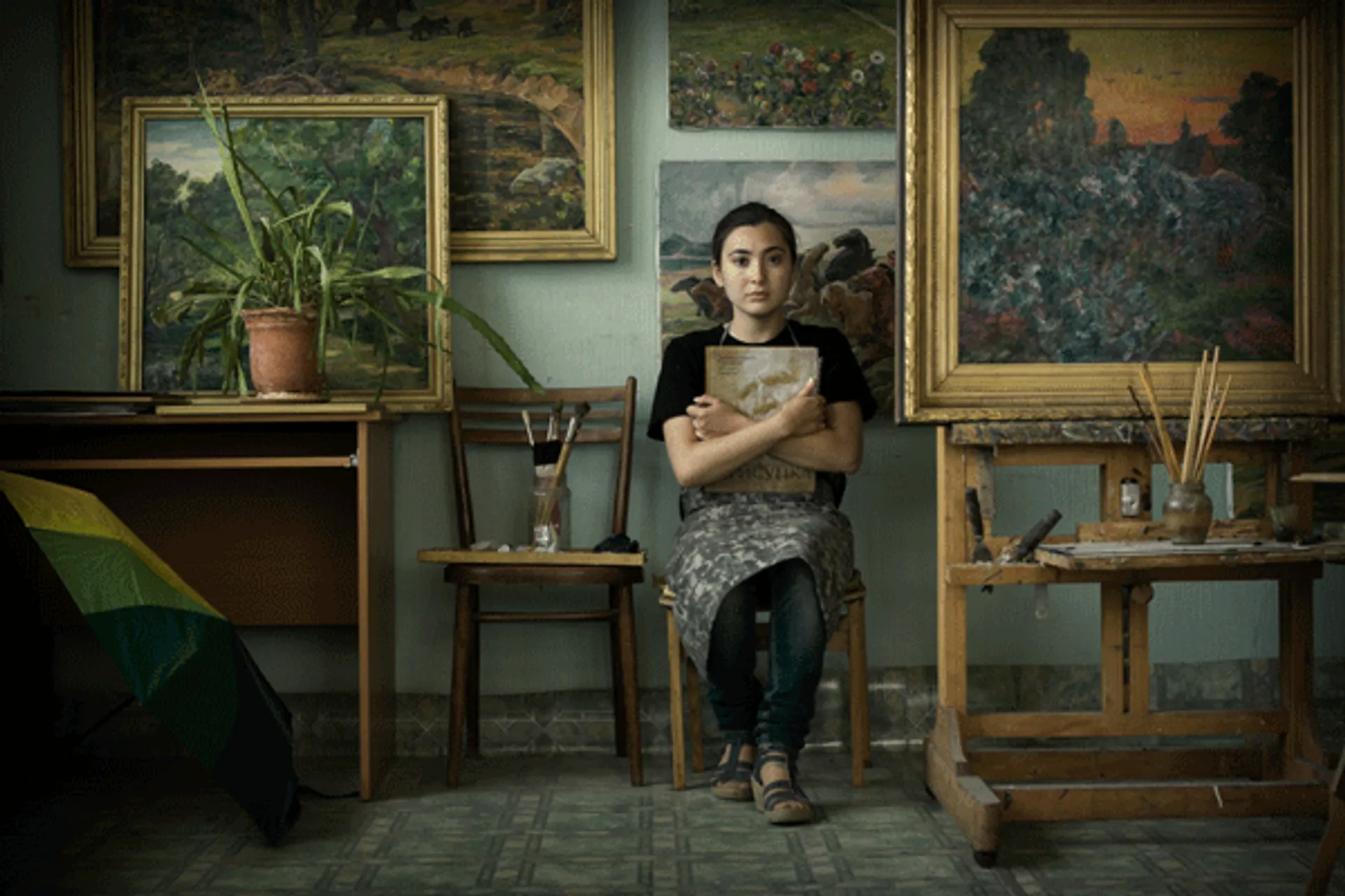 Капитал - В Астане проходит фотовыставка архитектора Максима Холуева