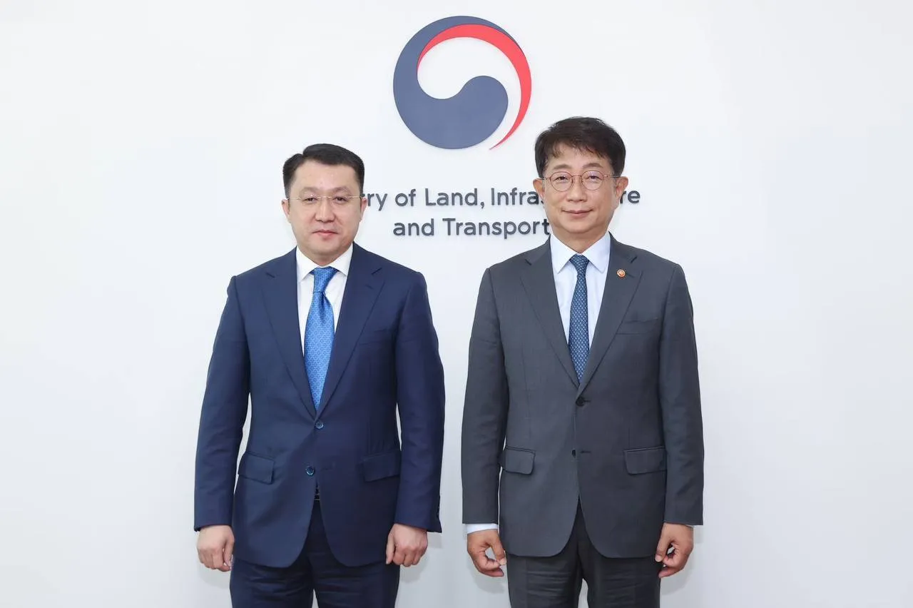 Hyundai могут привлечь для внедрения в Alatau City городской воздушной мобильности