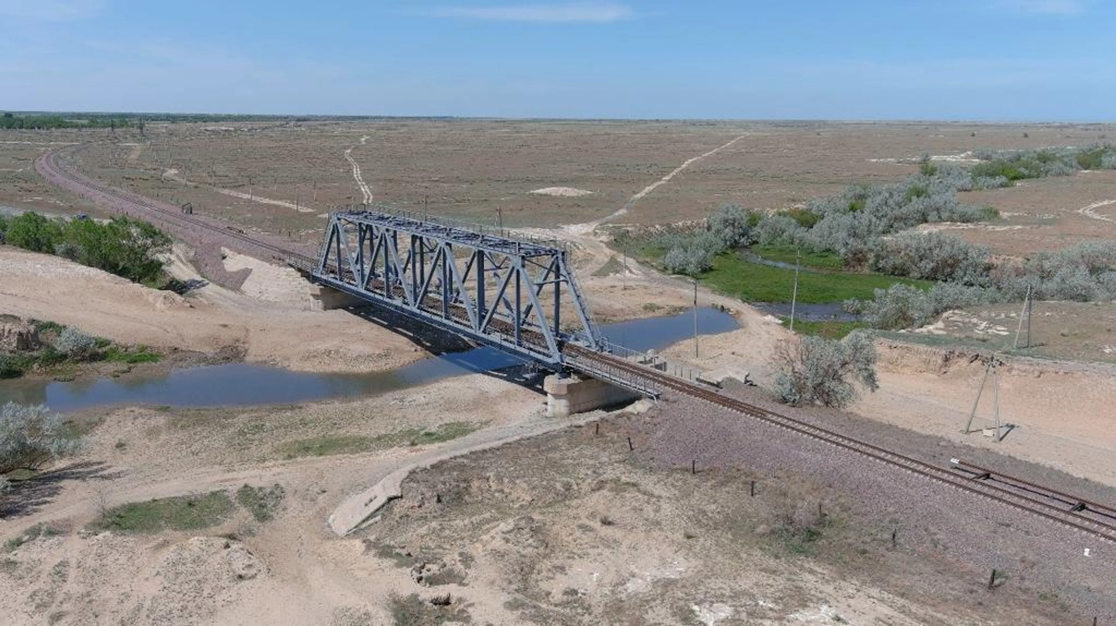 Фото: Қазақстан темір жолы