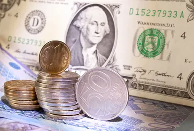 Доллар закрыл торги на уровне 324 тенге