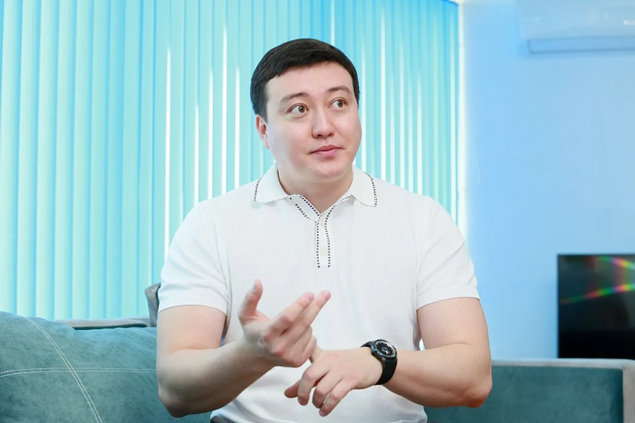 Чингиз Кулахметов