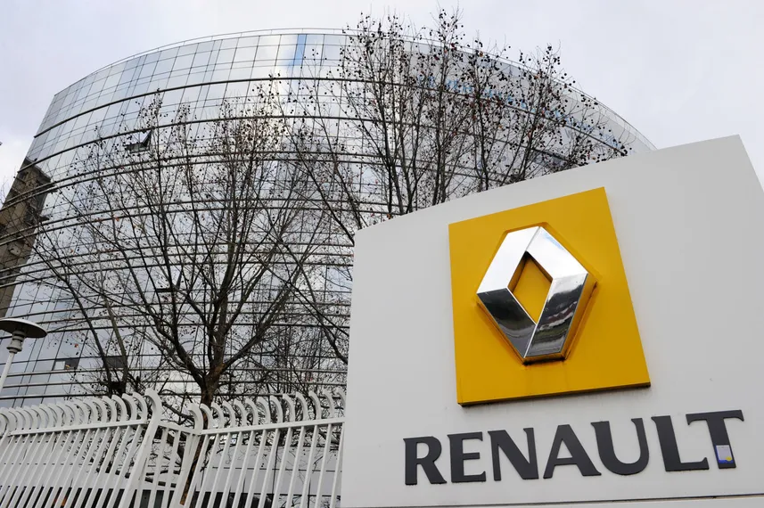 Капитал - Убытки Renault достигли рекордных показателей