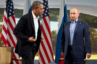 Капитал - Путин полностью перехитрил Обаму