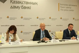 Капитал - Кредитный портфель БРК увеличился в 4,5 раза за более чем 5 лет