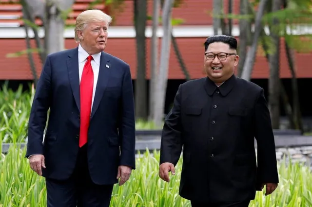 Дональд Трамп сообщил об отмене новых масштабных санкций против КНДР