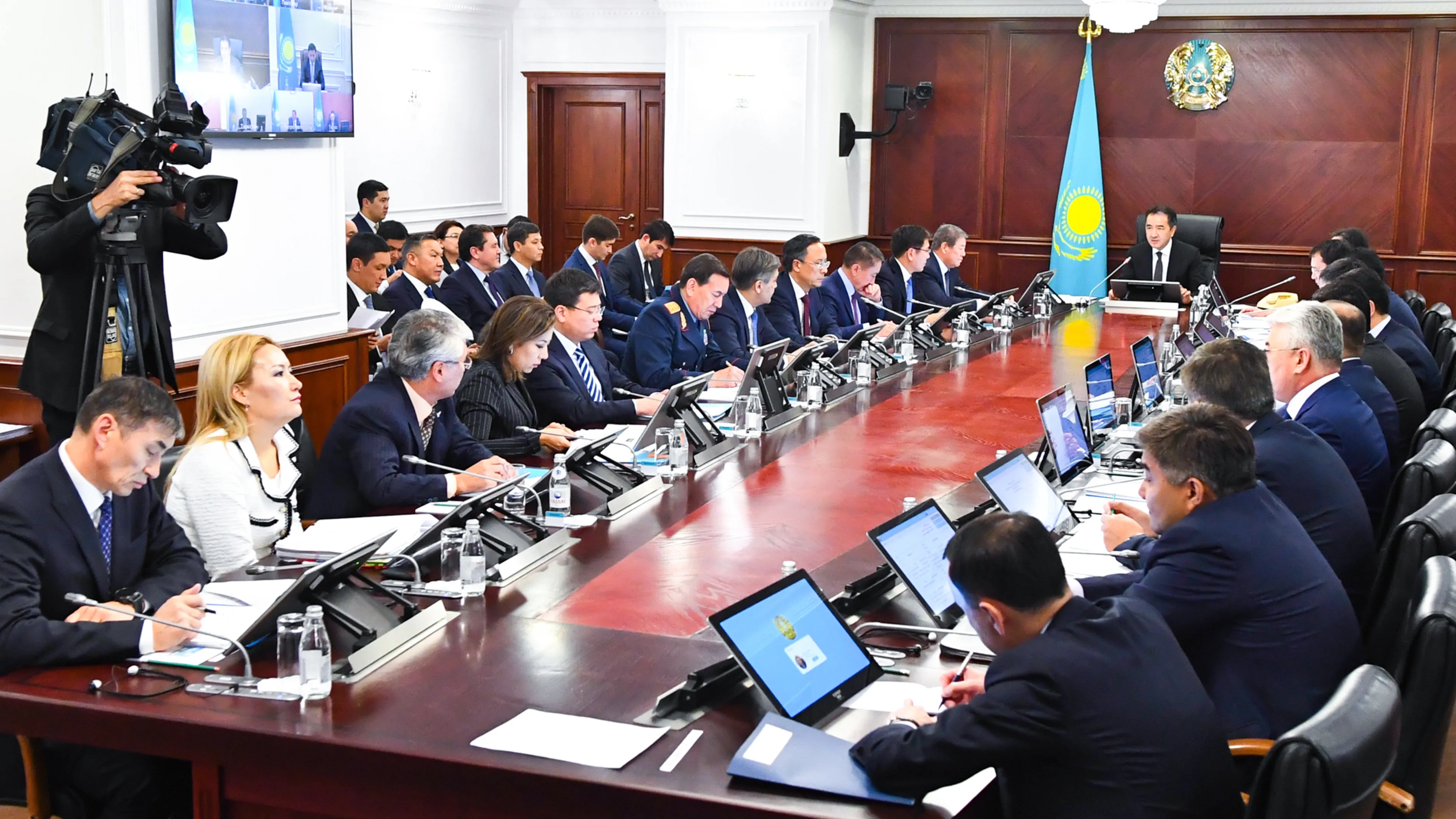 Капитал - Продовольственный пояс Астаны: Результаты, планы и поручения