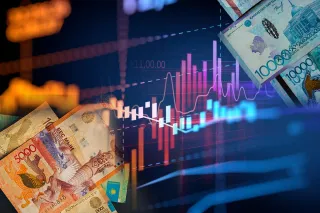 Капитал - Цены на нефть и металлы, курс тенге на 4 апреля