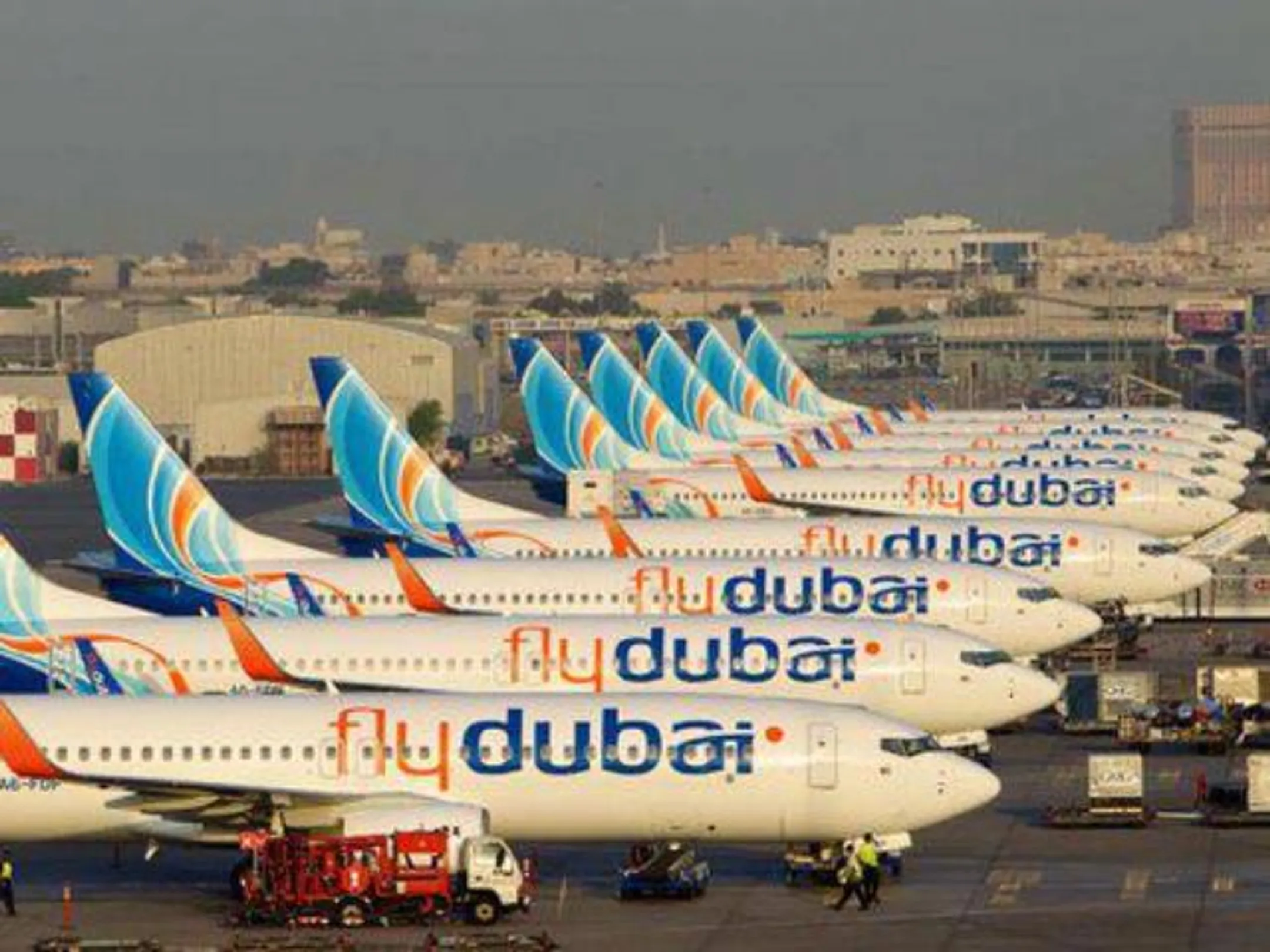 Эмиратский Flydubai полетит в Казахстан - Image Kapital.kz