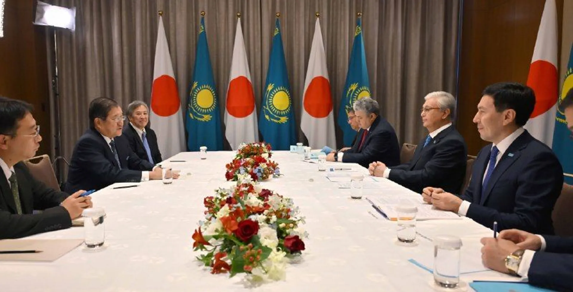 Капитал - Японская Mitsui реализует в Казахстане совместные проекты