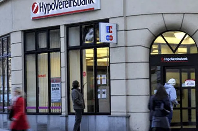 Обыск в немецкой дочке UniCredit