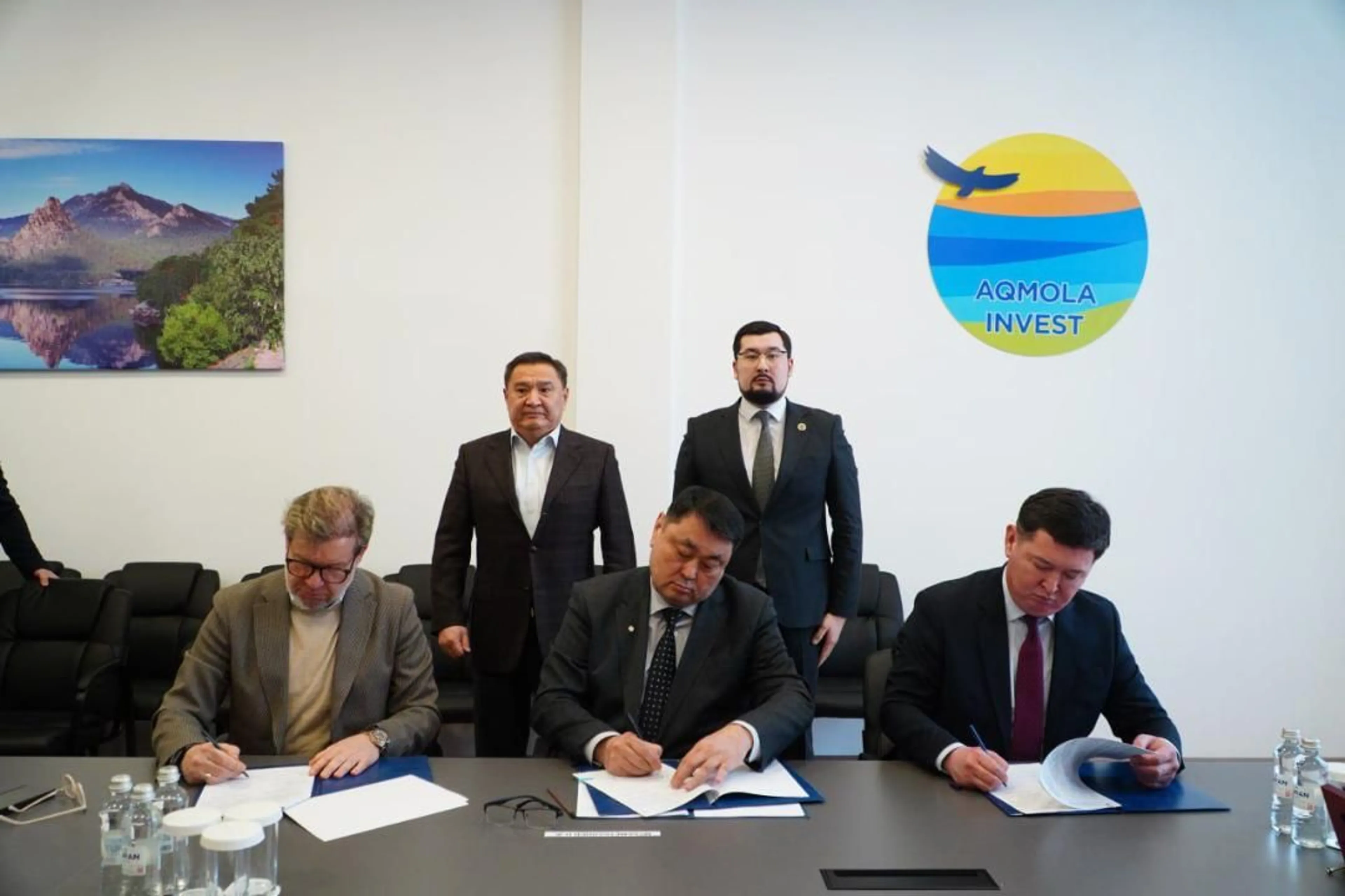 Фото: акимат Акмолинской области 