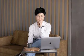 Капитал - Кристина Дорош: В Казахстане мы наблюдаем бум безналичных платежей