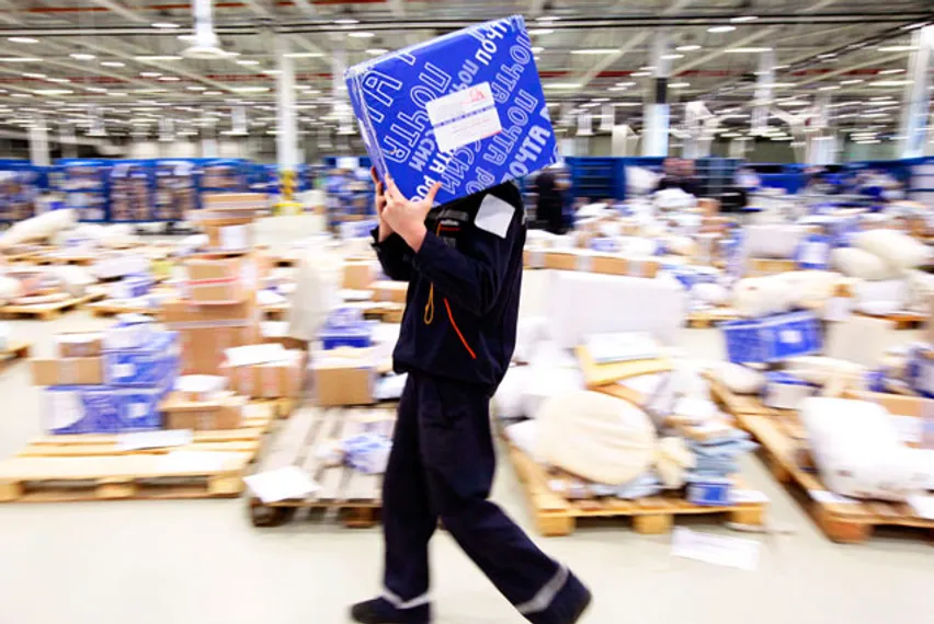 Капитал - Посылки обойдут таможню РФ через Казахстан