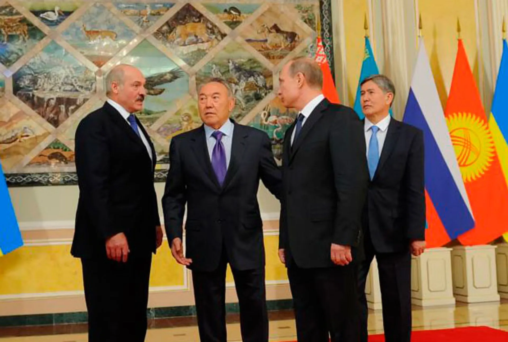 Капитал - Взаимный доступ для бизнеса обсудили страны ТС