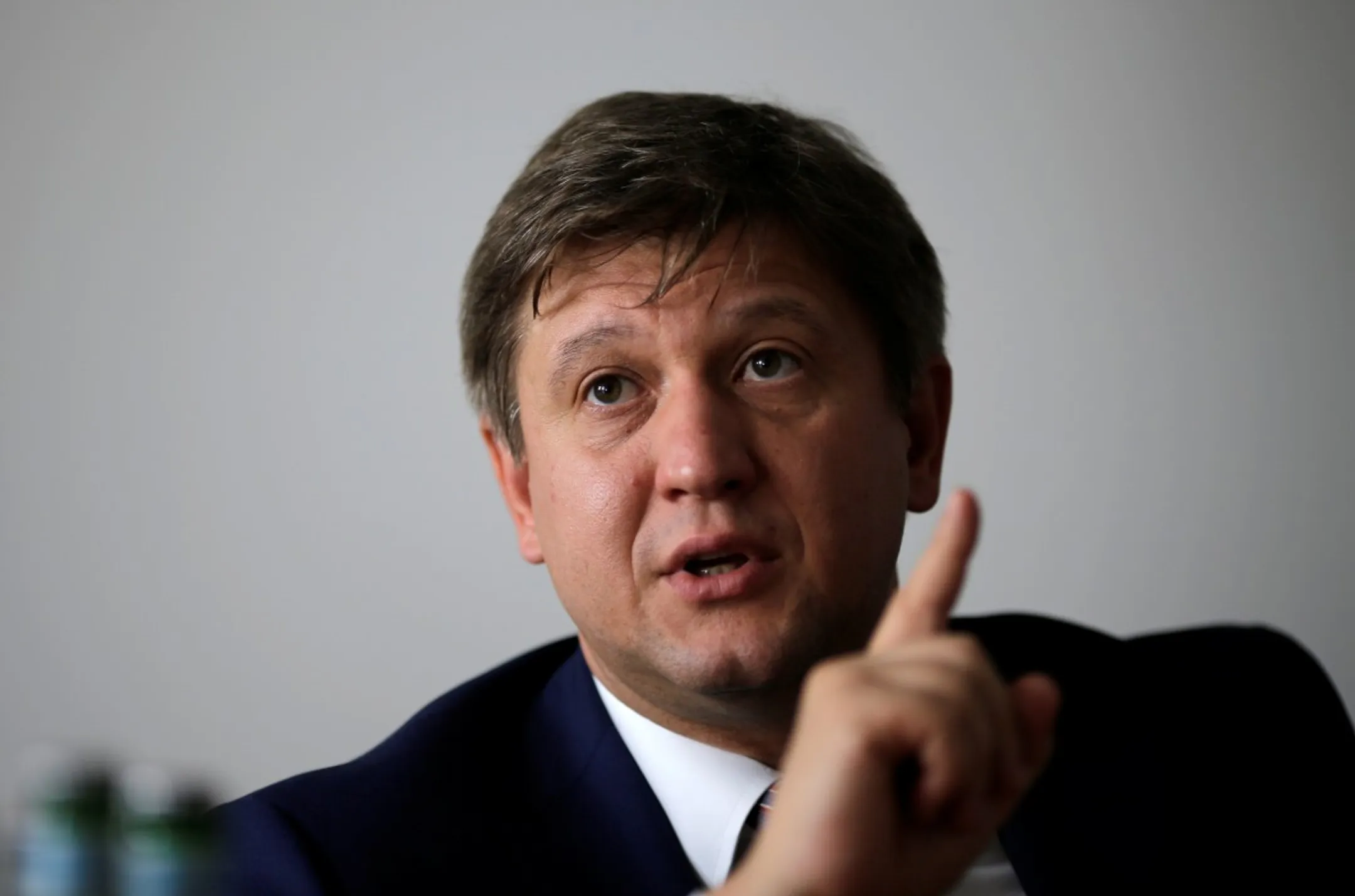 Глава минфина Украины выступил против ослабления санкций к госбанкам РФ - Image Kapital.kz