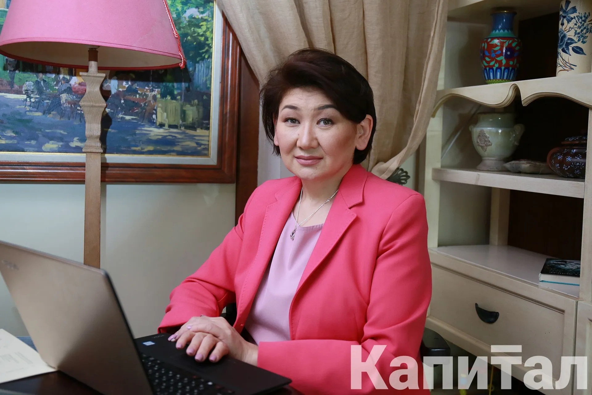 Капитал - Ляззат Ибрагимова: Цены вернутся к уровню прошлого года