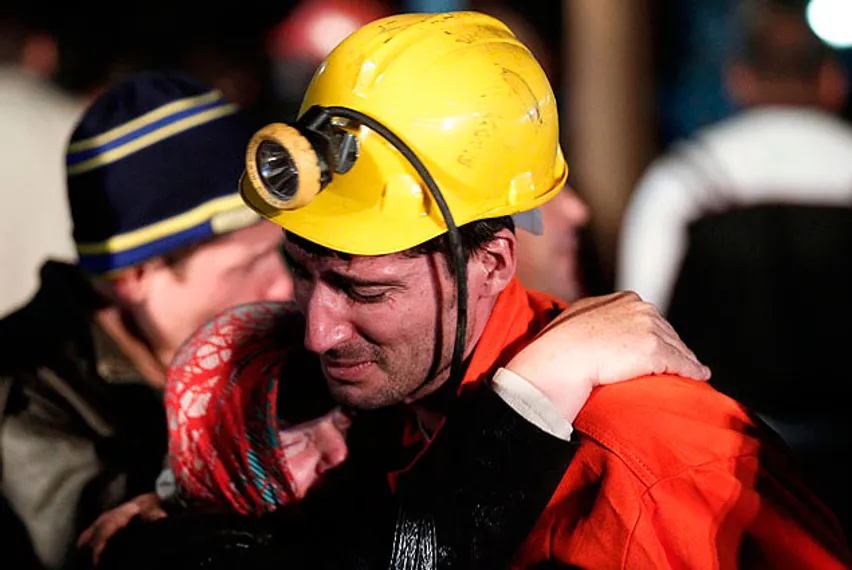 Капитал - Число жертв аварии в Турции может достичь 300 человек