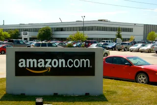 Капитал - Amazon построит вторую штаб-квартиру в Северной Америке