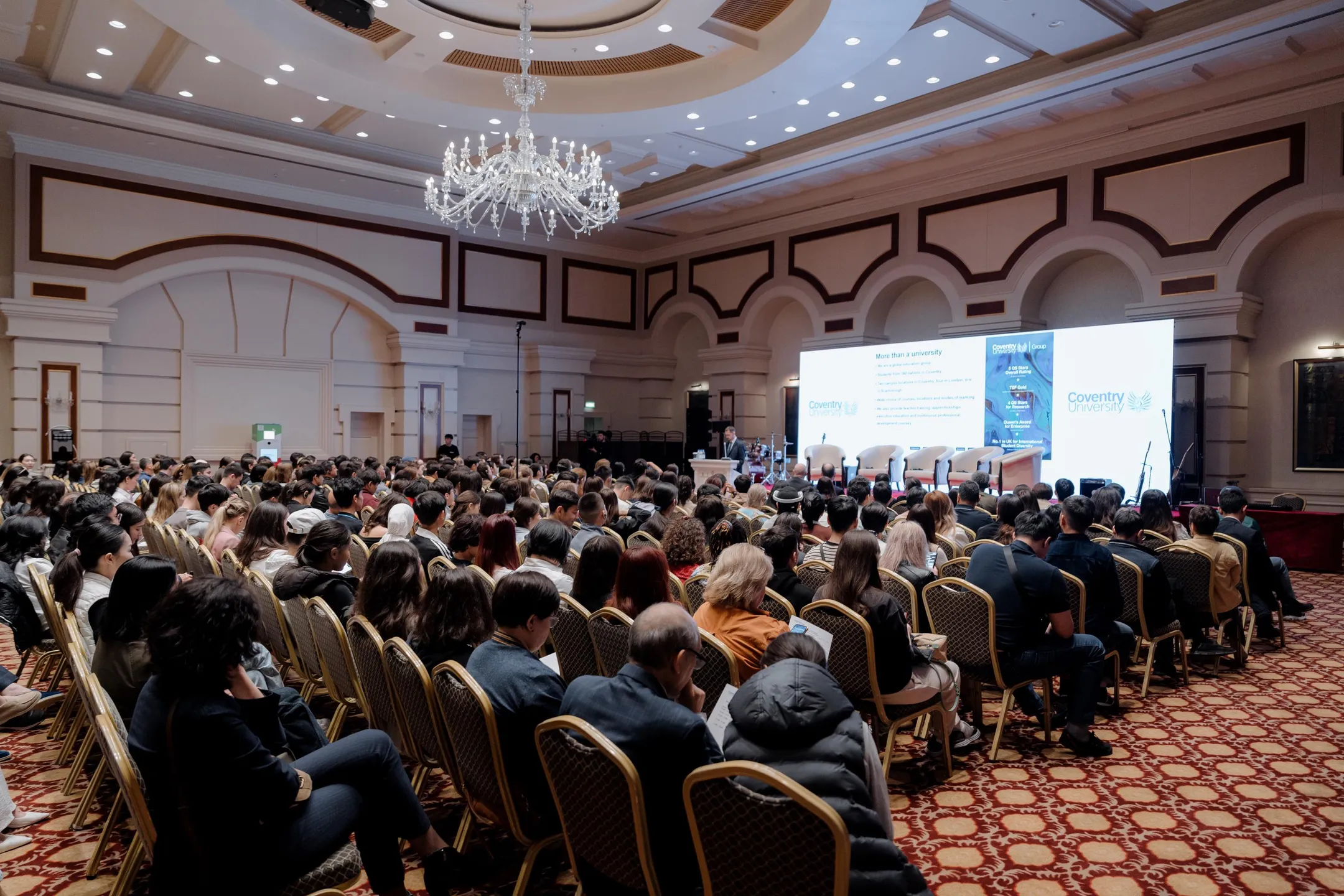 В Казахстане планируют открыть известный британский университет - Image Kapital.kz