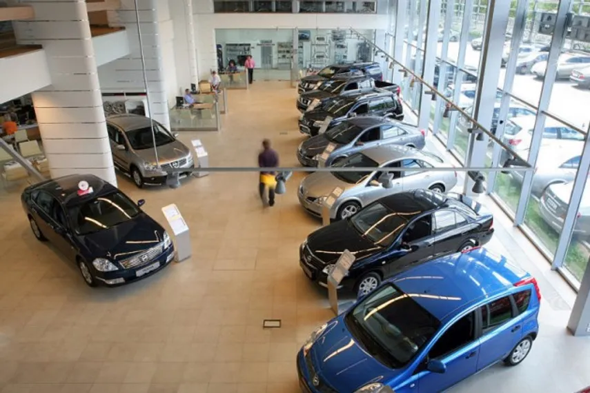 Капитал - Топ-10 продаваемых в стране автомобилей