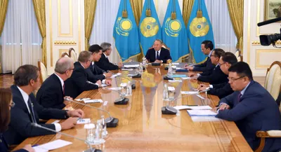 В Казахстане работают более 500 компаний с американским участием