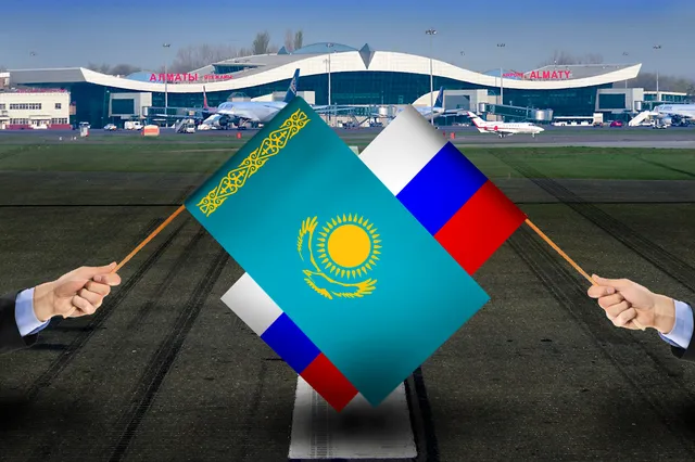 Улетные взаимоотношения