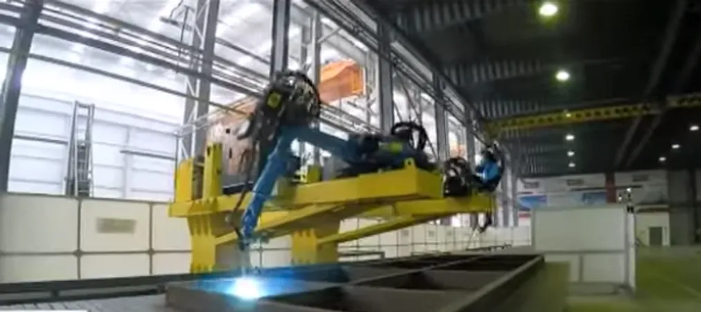 Капитал - В Западном Казахстане рабочих на заводе заменили роботы