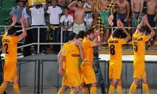 Капитал - «Кайрат» обыграл карагандинский «Шахтёр»