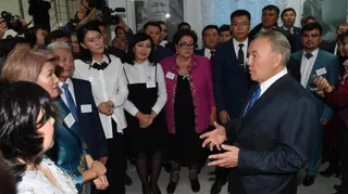 Капитал - Актобе наряду с Астаной и Алматы должен стать источником инноваций