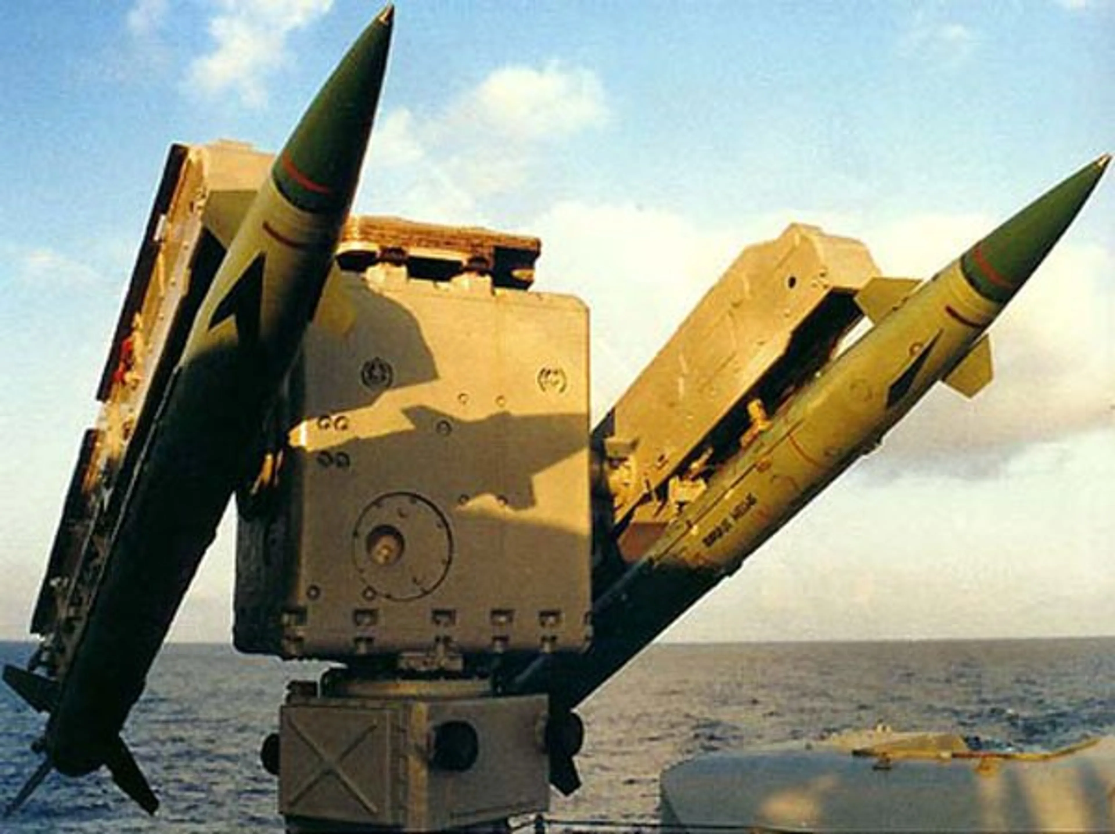 Капитал - Казахстан получил корабельные ракетные комплексы