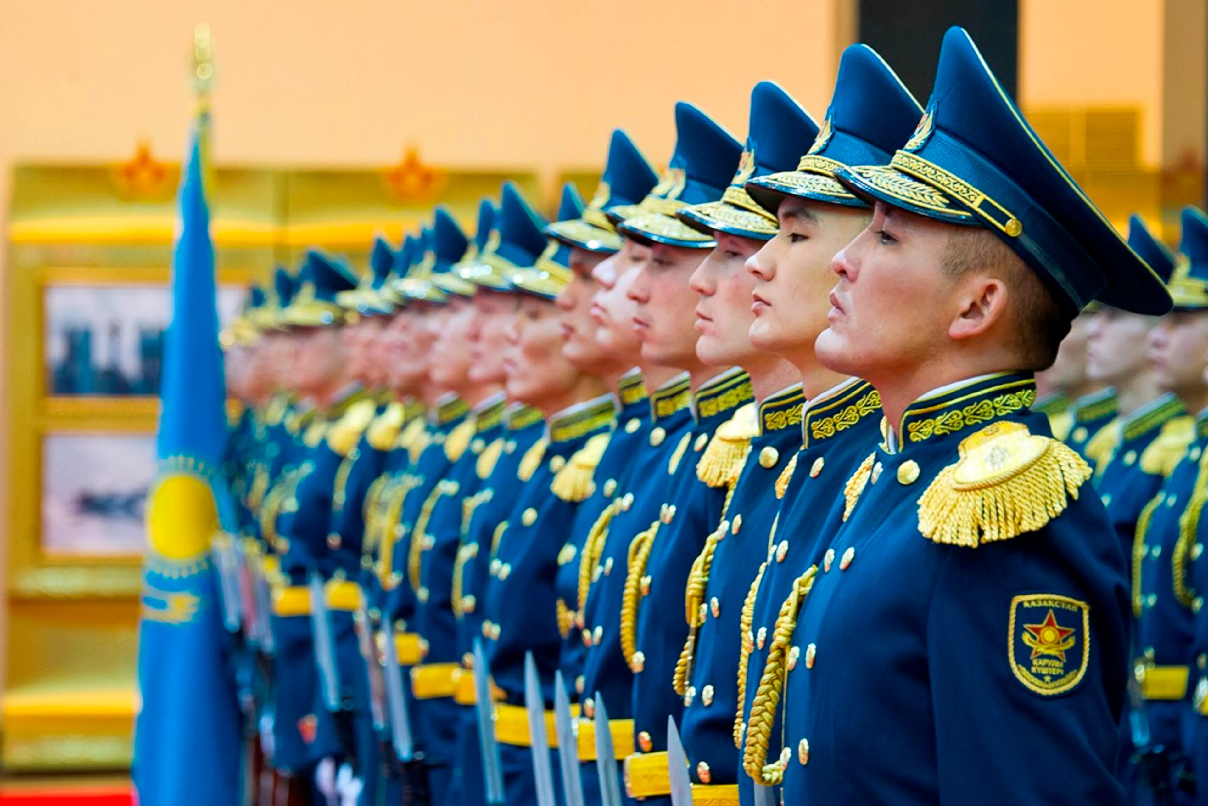 Капитал - 5 услуг портала eGov из категории «Воинский учет и безопасность»