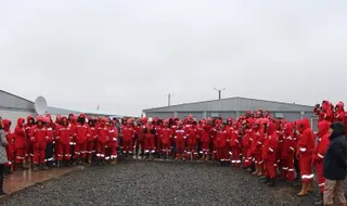 Капитал - Рабочие Казстройсервиса прекратили забастовку