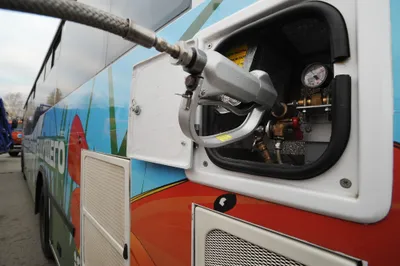 Газовое топливо: надежда на бизнес