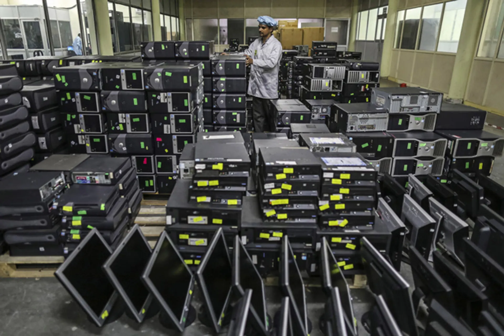 Капитал - Рынок персональных компьютеров показал новые антирекорды