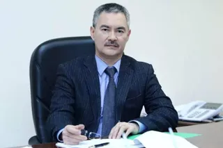 Капитал - Серик Оспанов получил новое назначение