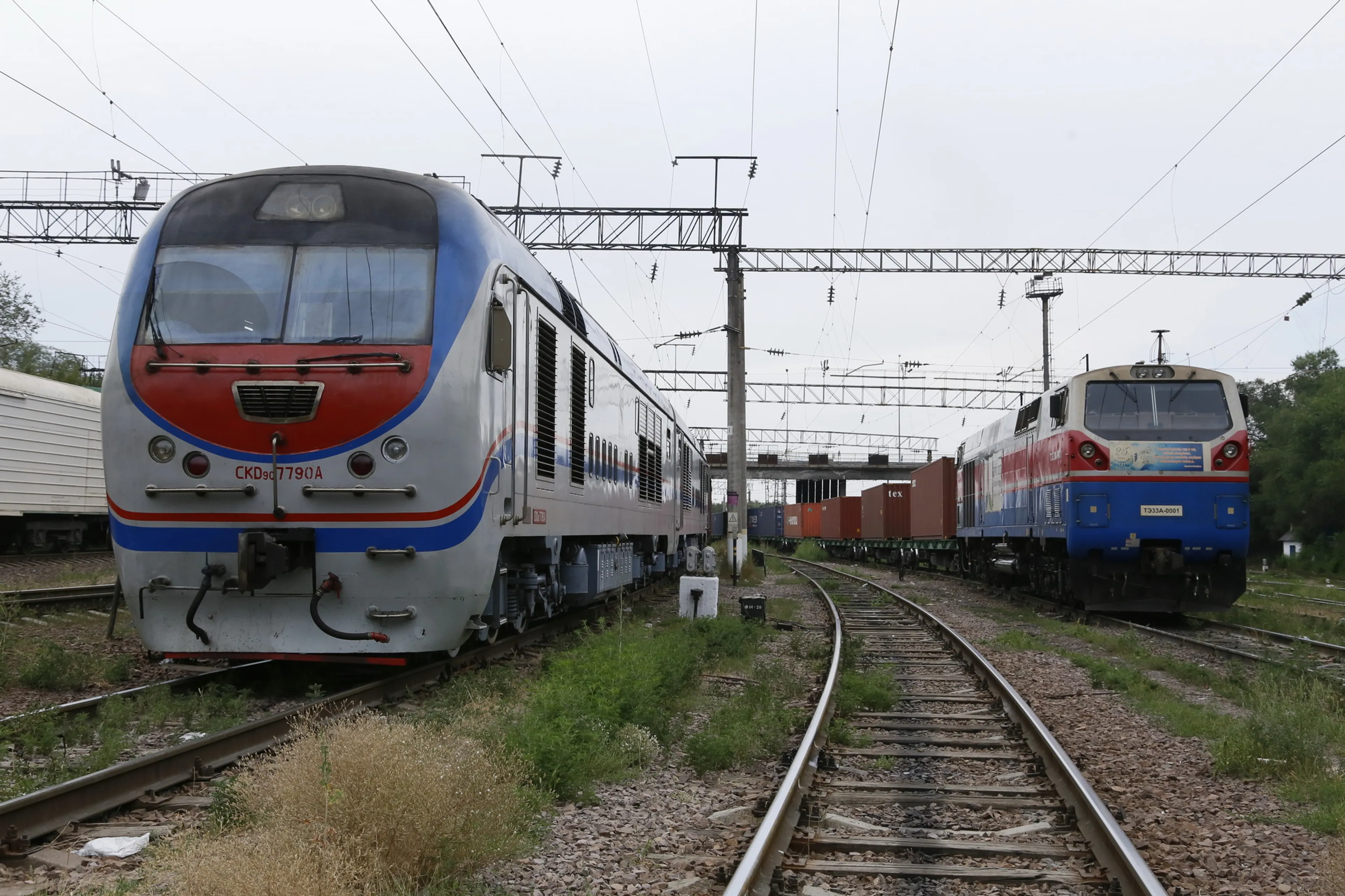 Капитал - КТЖ не будет выплачивать дивиденды за 2021 год