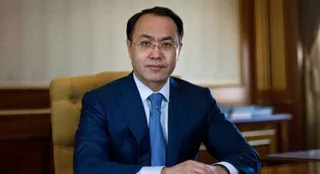 Капитал - Кайрат Кожамжаров освобожден от должности генпрокурора