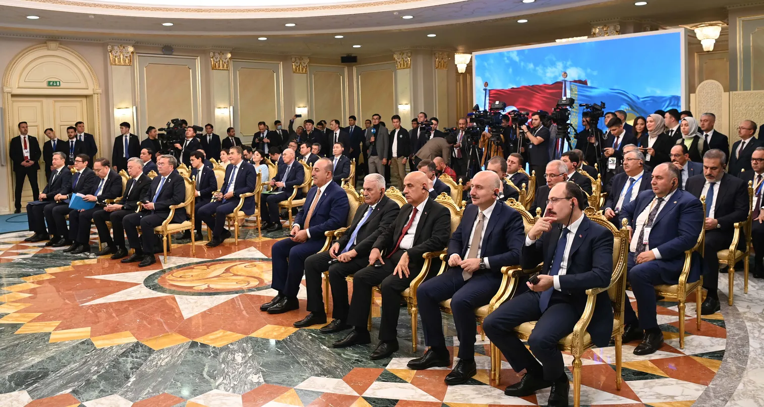 Мы и впредь будем поддерживать суверенитет Казахстана - президент Турции - фото kapital.kz