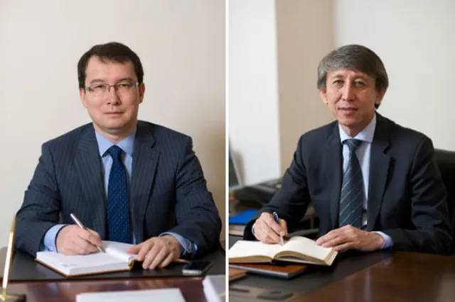 Тимур Жаксылыков и Марат Кусаинов будут представлять Казахстан в ЕЭК