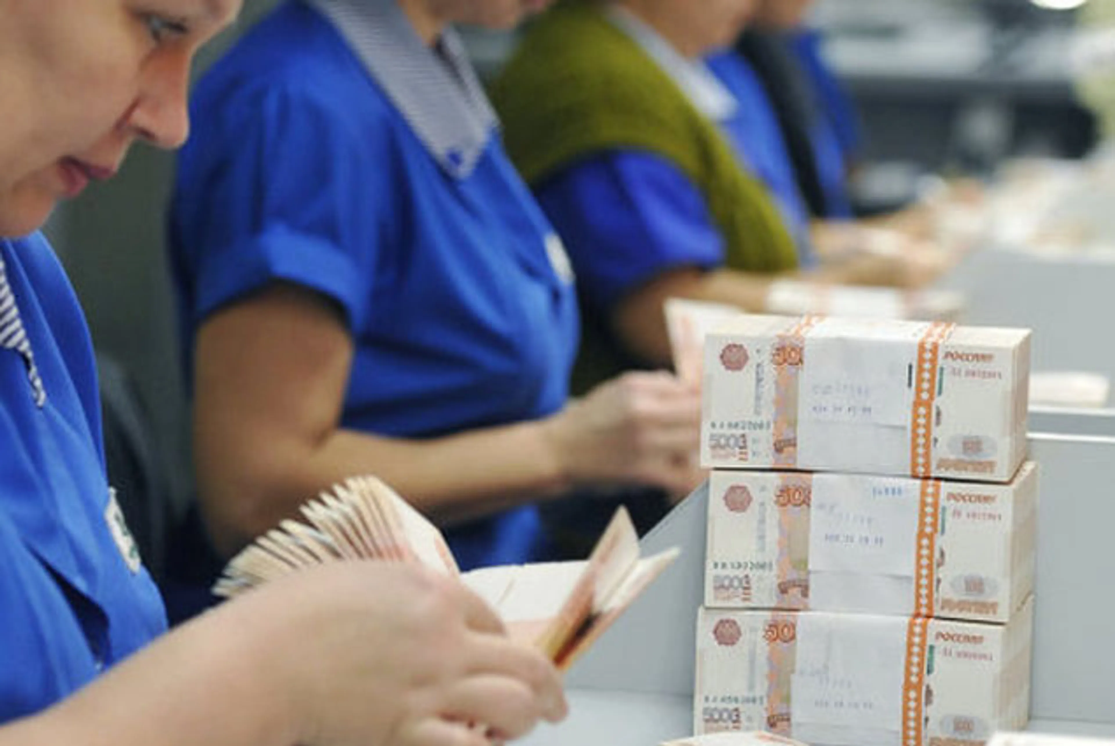 Капитал - Потери России от внешних шоков оценили в $570 млрд