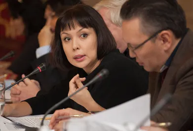 Аружан Саин раскритиковала законопроект о благотворительности