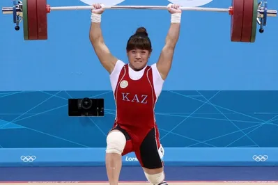МОК забрал золотые медали у казахстанских спортсменок